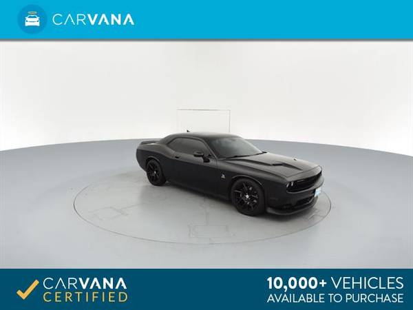 2015 Dodge Challenger Scat Pack Coupe 2D coupe Black - FINANCE ONLINE for sale in Montgomery, AL – photo 9