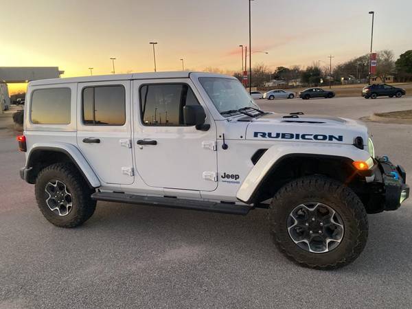 2021 Jeep Wrangler Unlimited Unlimited Rubicon - - by for sale in Gatesville, TX