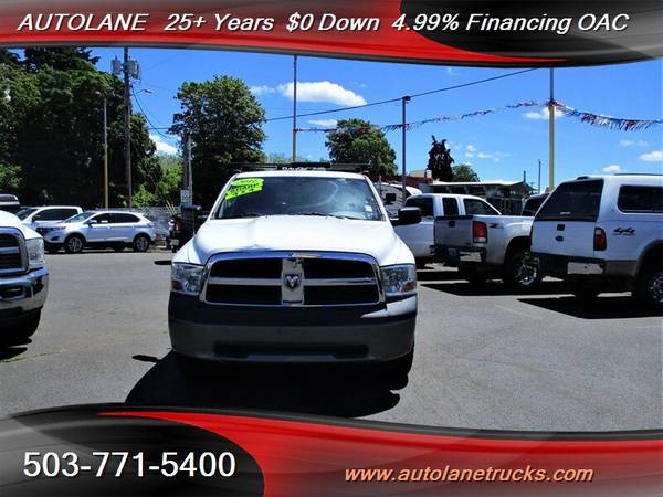2011 Dodge Ram 1500 4X4 Pickup Truck - - by dealer for sale in Portland, OR – photo 2
