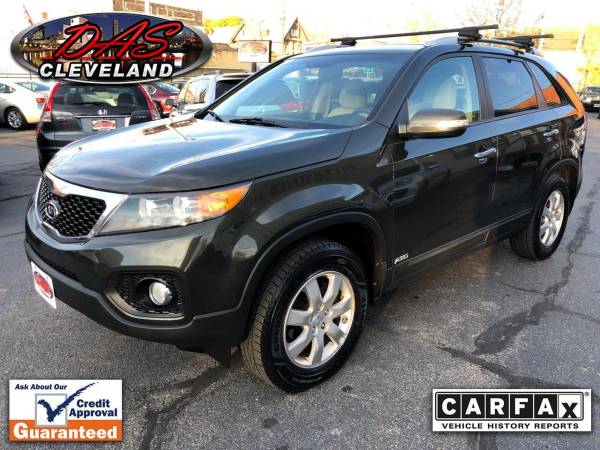 2012 Kia Sorento 4dr I4-GDI LX Wagon AWD All Wheel Drive - cars & for sale in Cleveland, OH