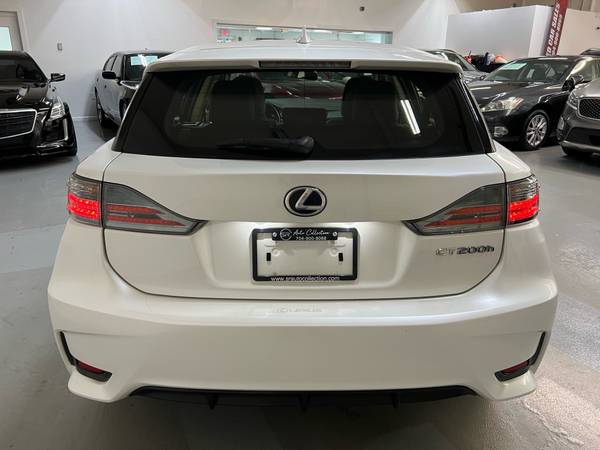 2015 Lexus CT200h Hatchback - - by dealer - vehicle for sale in Charlotte, NC – photo 4
