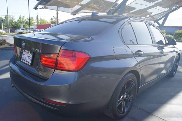 2014 BMW 3 Series 328i 60K MILES NAVIGATION WARRANTY FINANCING... for sale in Carmichael, CA – photo 7