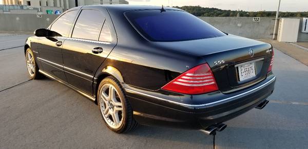 2006 Mercedes S55 AMG, 140k miles Supercharged Amazing and Powerful for sale in Jackson, TN – photo 17