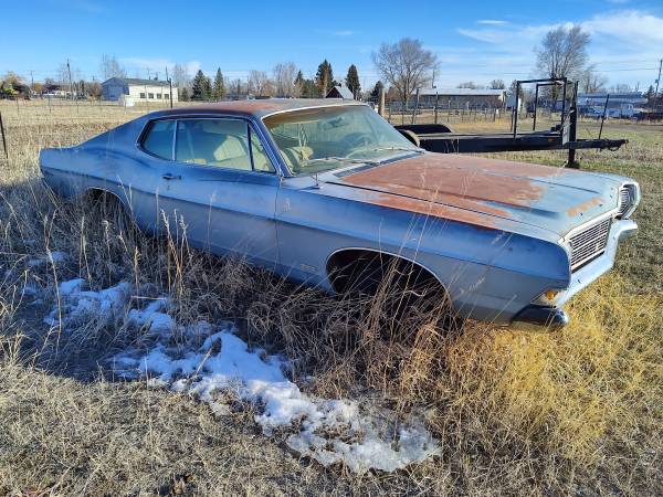 1968 Fastback Galaxie for sale in Moreland, ID – photo 2