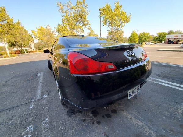 2013 INFINITI G37 COUPE JOURNEY for sale in Citrus Heights, CA – photo 4