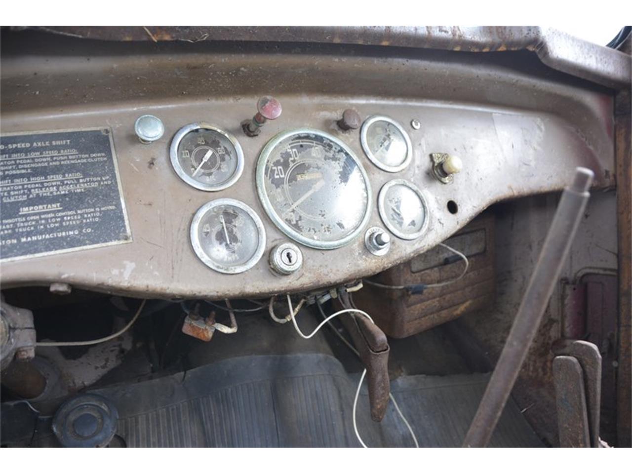 1948 Diamond T Pickup for sale in Morgantown, PA – photo 48