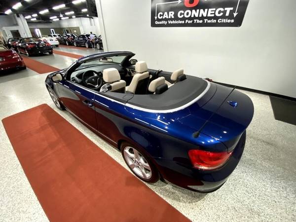 2013 BMW 1 Series 2dr Conv 128i Convertible - - by for sale in Eden Prairie, MN – photo 24