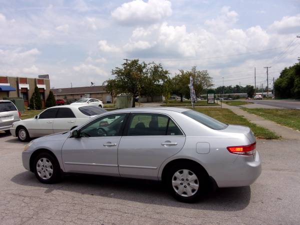 2004 HONDA ACCORD LX, 72K MILES for sale in Louisville KY 40241, KY – photo 6