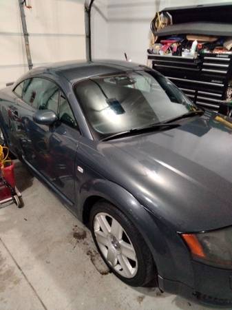 2003 Audi TT for sale in St. Charles, IL