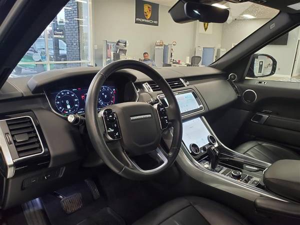2018 LAND ROVER RANGE ROVER SPORT HSE ~ Youre Approved! Low Down... for sale in MANASSAS, District Of Columbia – photo 10