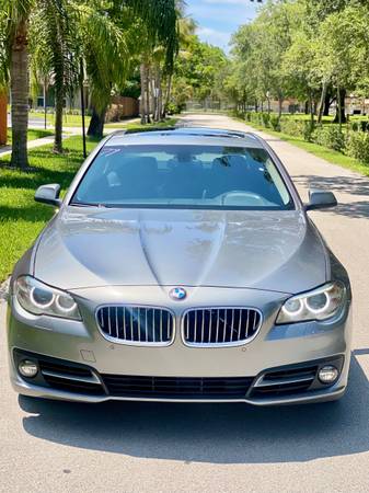 2015 BMW 528I - - by dealer - vehicle automotive sale for sale in Miami, FL – photo 18