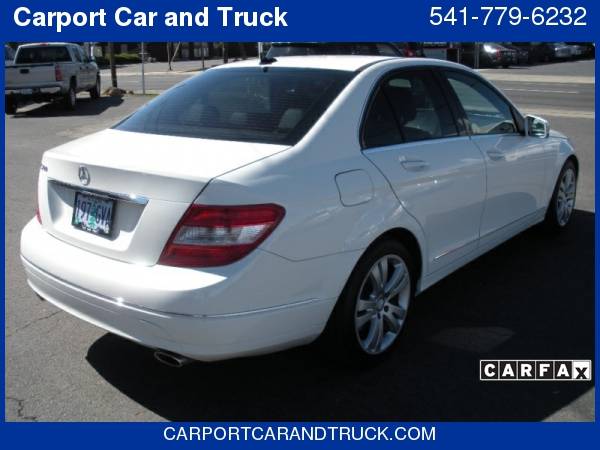 2010 Mercedes-Benz C-Class 4dr Sdn C 300 Sport RWD for sale in Medford, OR – photo 4