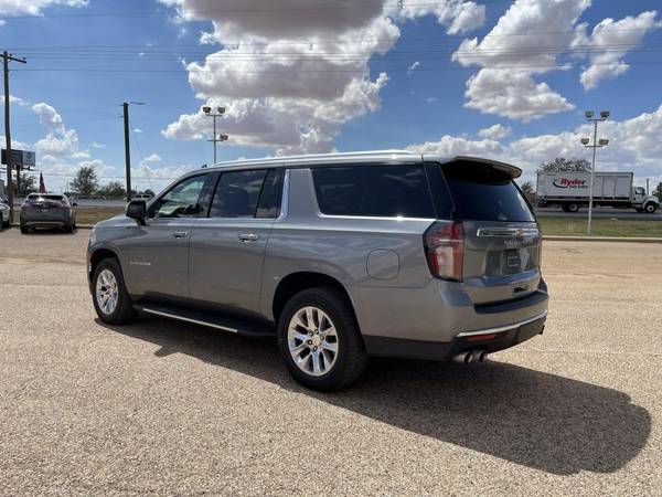 2021 Chevrolet Chevy Suburban PREMIER, PANO SUNROOF, 20 INCH WHEELS for sale in Brownfield, TX – photo 6