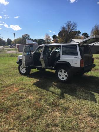 JEEP Cherokee 4X4 XJ Reduced for sale in Knoxville, AR – photo 7