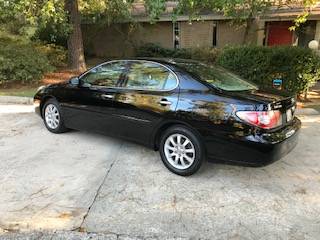 2002 Lexus ES300 - Luxury for Less - cars & trucks - by owner -... for sale in Macon, GA – photo 2