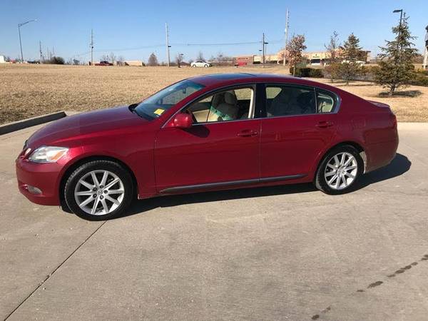 2006 Lexus GS 300 AWD for sale in Lees Summit, MO – photo 9