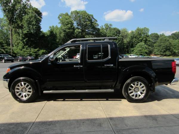 2012 Nissan Frontier SL $15,995 for sale in Mills River, NC – photo 4
