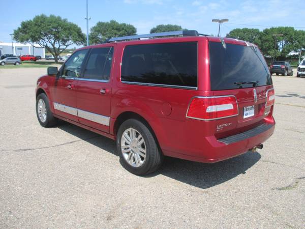 2008 Lincoln Navigator L 4WD for sale in Sioux City, IA – photo 3