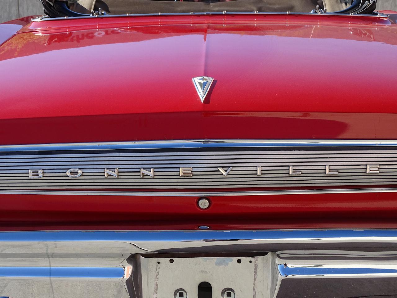 1963 Pontiac Bonneville for sale in O'Fallon, IL – photo 66