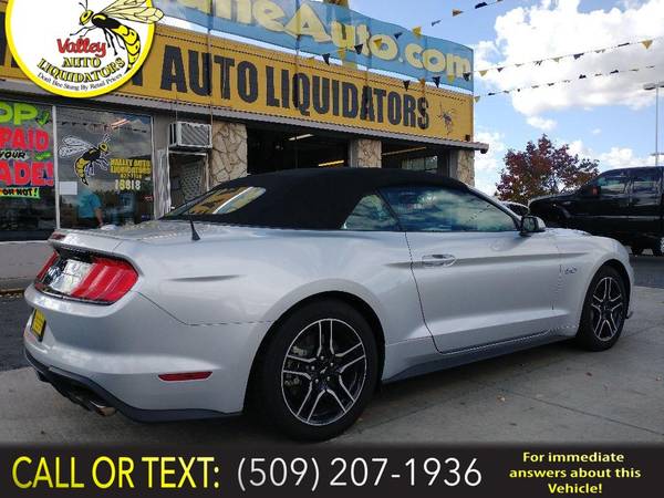 2019 Ford Mustang GT - Valley Auto Liquidators! - cars & trucks - by... for sale in Spokane, WA – photo 6