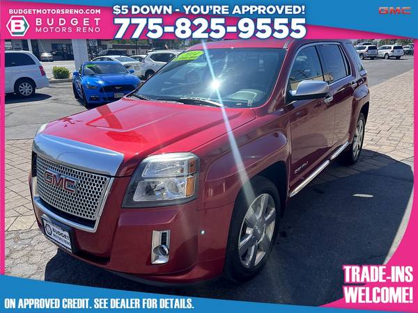 GMC Terrain - - by dealer - vehicle automotive sale for sale in Reno, NV – photo 5