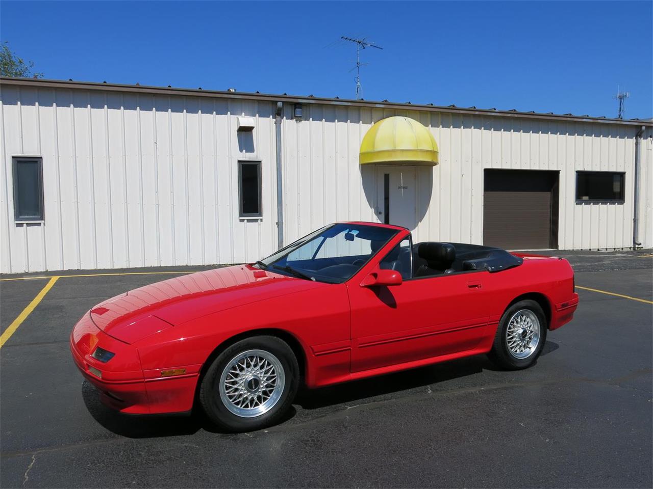 1991 Mazda RX-7 for sale in Manitowoc, WI – photo 3