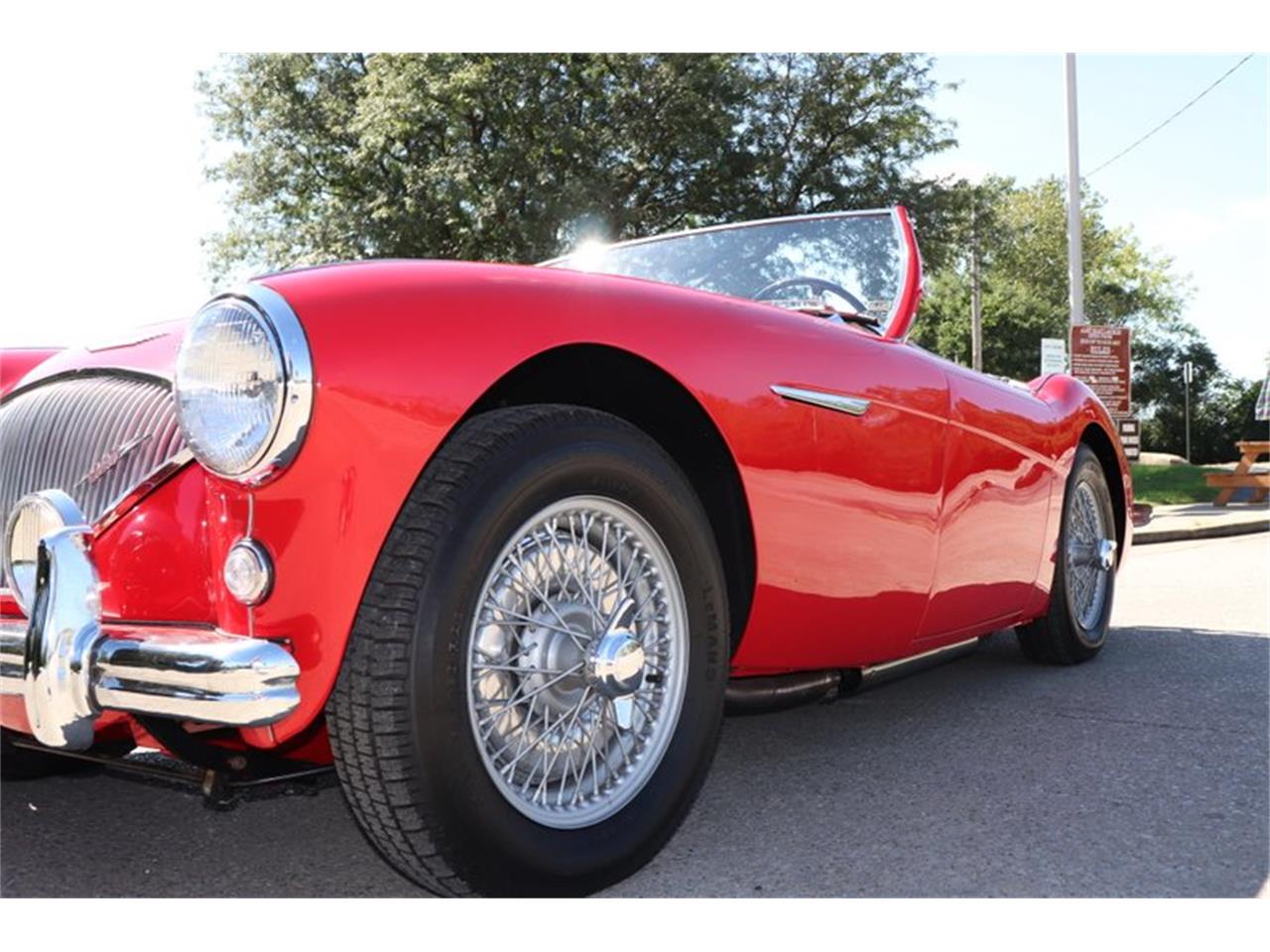 1954 Austin-Healey 100-4 for sale in Alsip, IL – photo 39