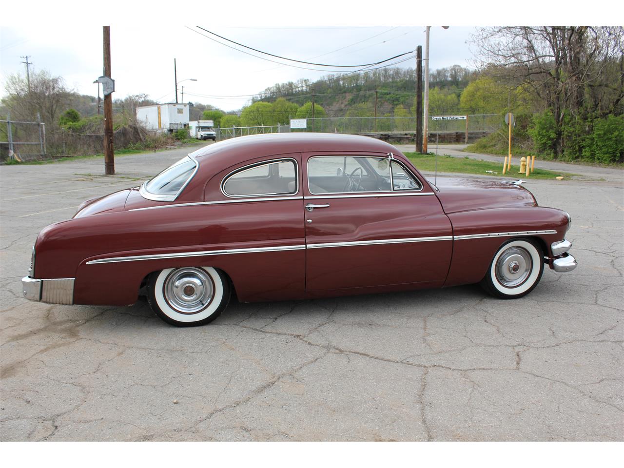 1951 Mercury Coupe for sale in Other, PA – photo 6