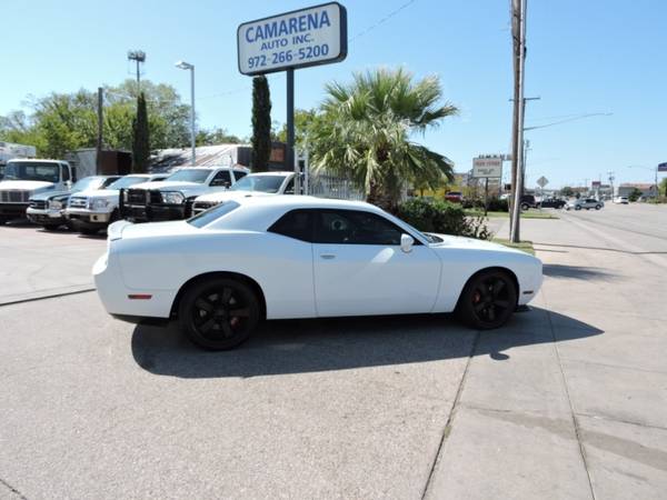 2014 Dodge Challenger 2dr Cpe SRT8 with Compass for sale in Grand Prairie, TX – photo 4