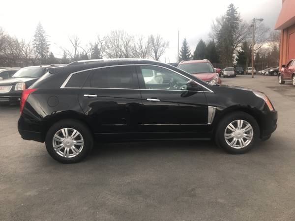 2016 Cadillac SRX Luxury Collection AWD for sale in Rome, NY – photo 8