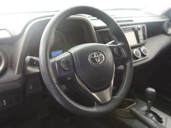 2016 Toyota RAV4 LE Sport Utility 4D suv Gray - FINANCE ONLINE for sale in York, PA – photo 2