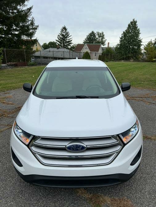 2017 Ford Edge SE AWD for sale in Garfield, NJ – photo 5