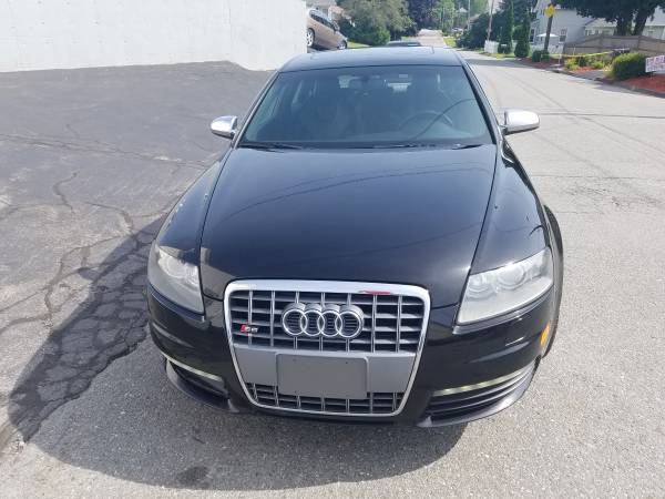 2007 AUDI S6 QUATTRO v10 fun to drive for sale in Worcester, MA – photo 3