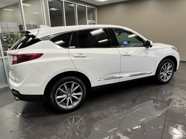 2021 Acura RDX SH-AWD with Technology Package for sale in Westmont, IL – photo 6