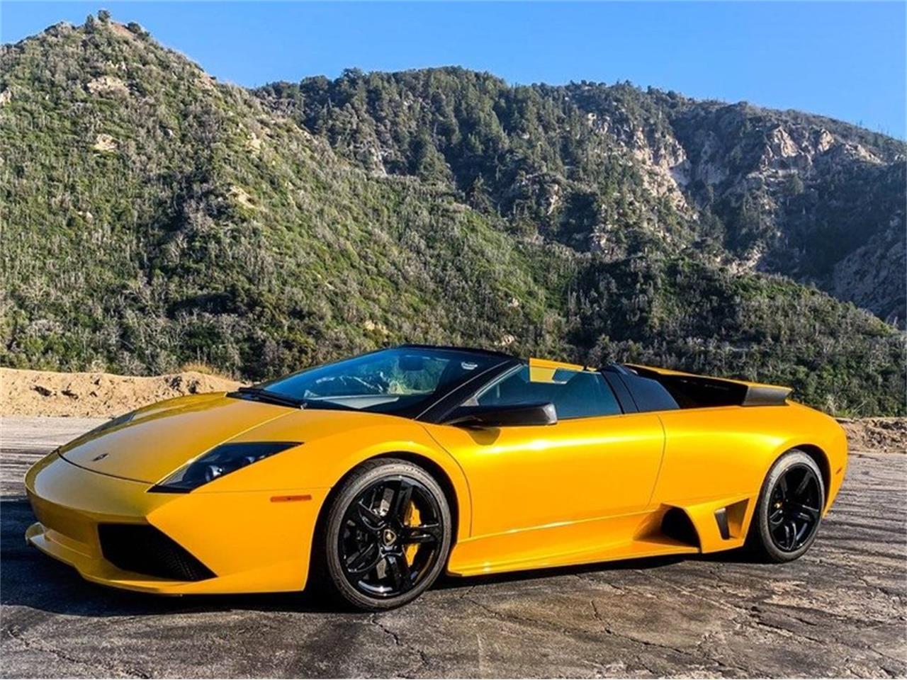 2008 Lamborghini Murcielago for sale in Los Angeles, CA – photo 2