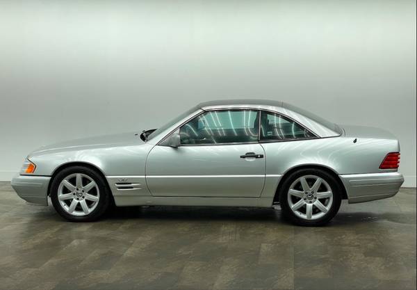 1998 Mercedes-Benz SL600 - - by dealer - vehicle for sale in Sarasota, FL – photo 6