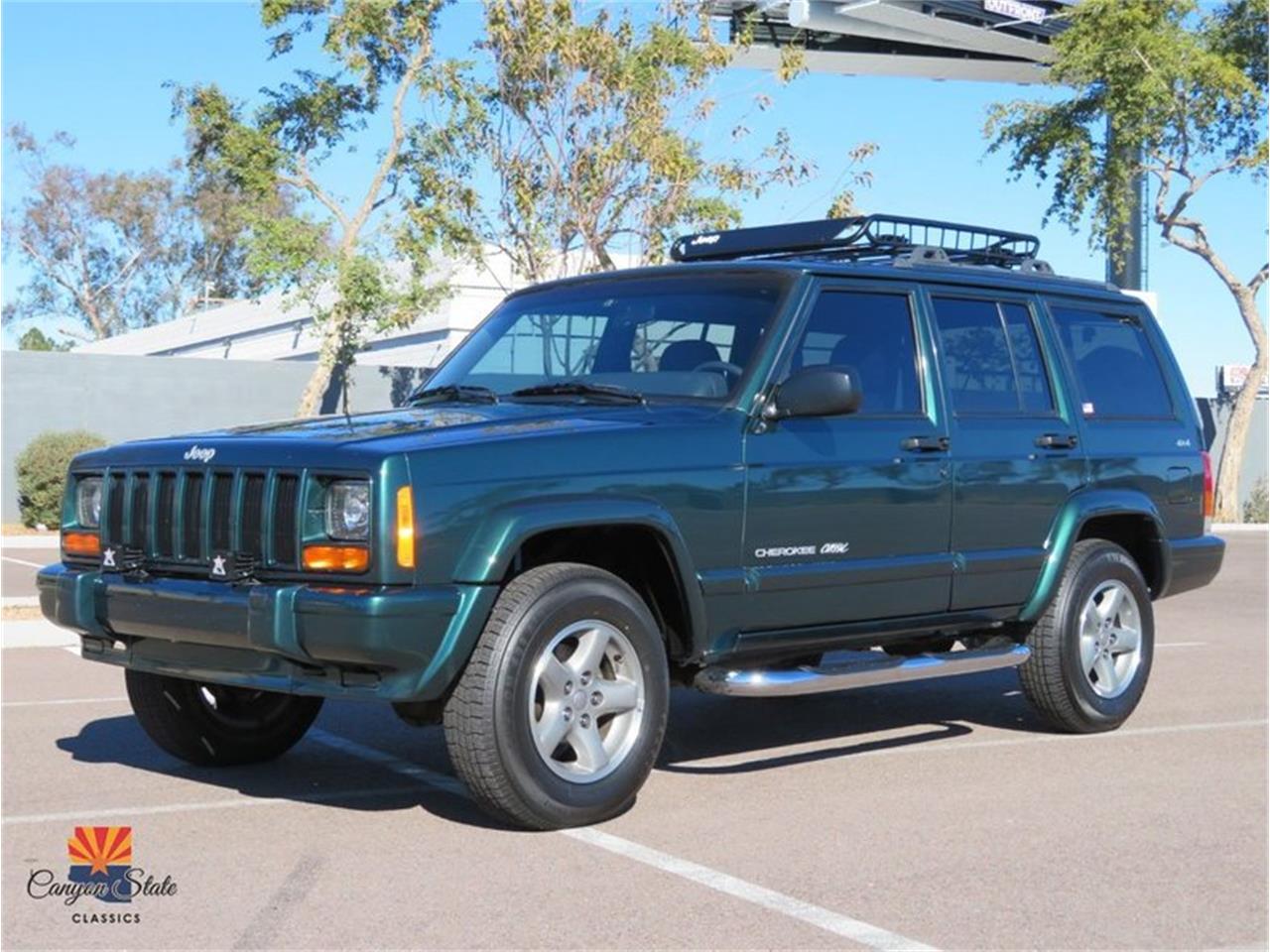 1999 Jeep Cherokee for sale in Tempe, AZ – photo 5