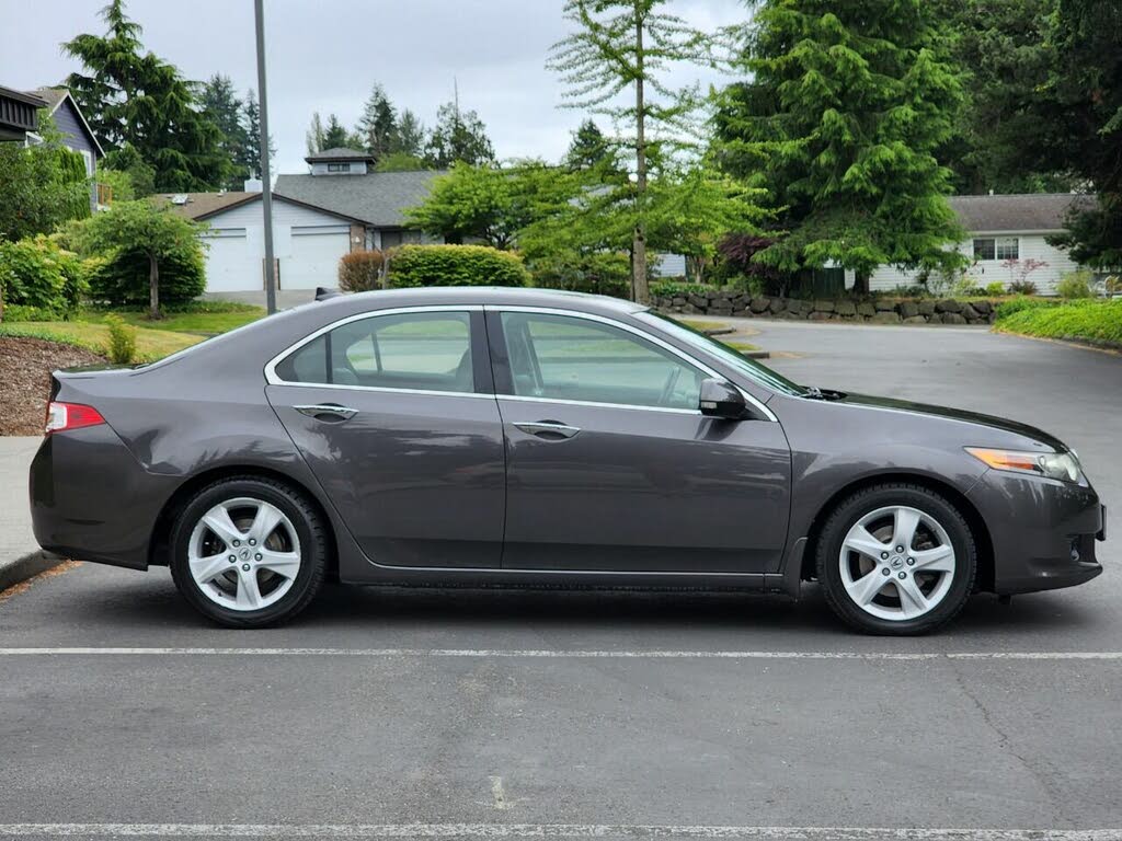 2010 Acura TSX Sedan FWD with Technology Package for sale in Lynnwood, WA – photo 7