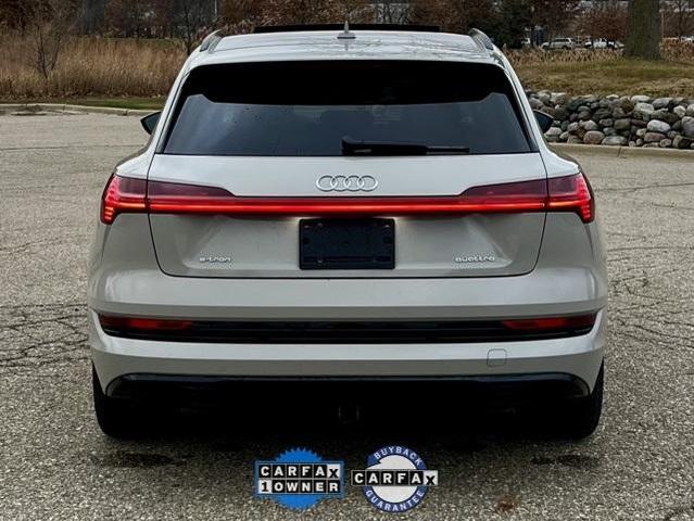 2021 Audi e-tron Premium Plus for sale in Ann Arbor, MI – photo 7