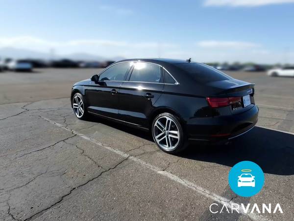 2017 Audi A3 Premium Sedan 4D sedan Black - FINANCE ONLINE - cars &... for sale in Phoenix, AZ – photo 7
