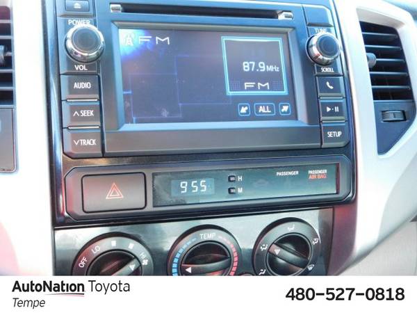 2013 Toyota Tacoma PreRunner SKU:DM149861 Double Cab for sale in Tempe, AZ – photo 14