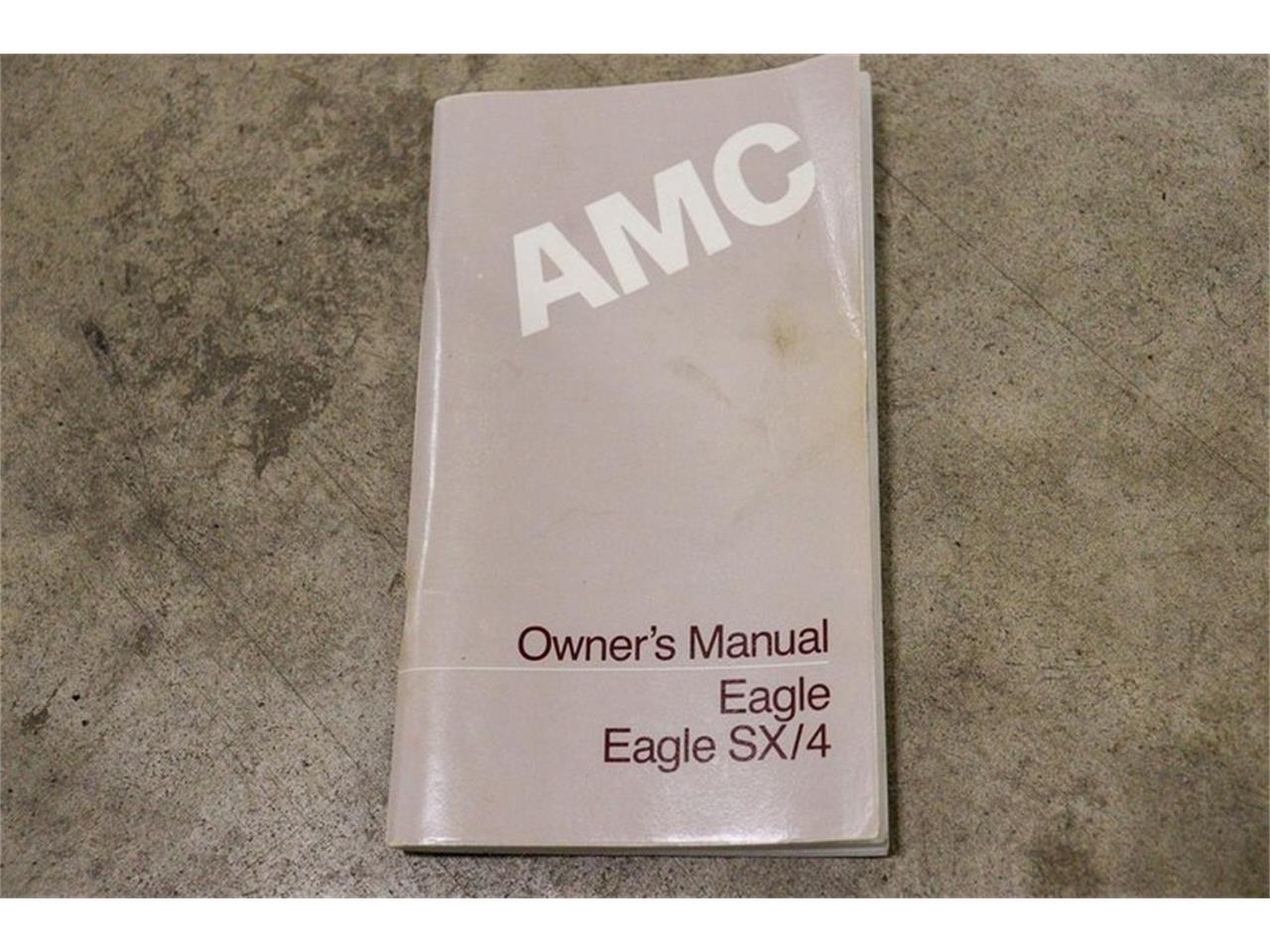 1984 AMC Eagle for sale in Kentwood, MI – photo 75
