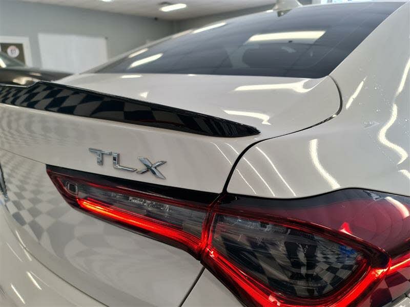 2021 Acura TLX FWD with A-Spec Package for sale in Manassas, VA – photo 14