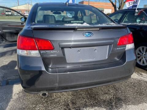 2013 Subaru Legacy 2 5i Limited AWD - - by dealer for sale in PARMA, OH – photo 4