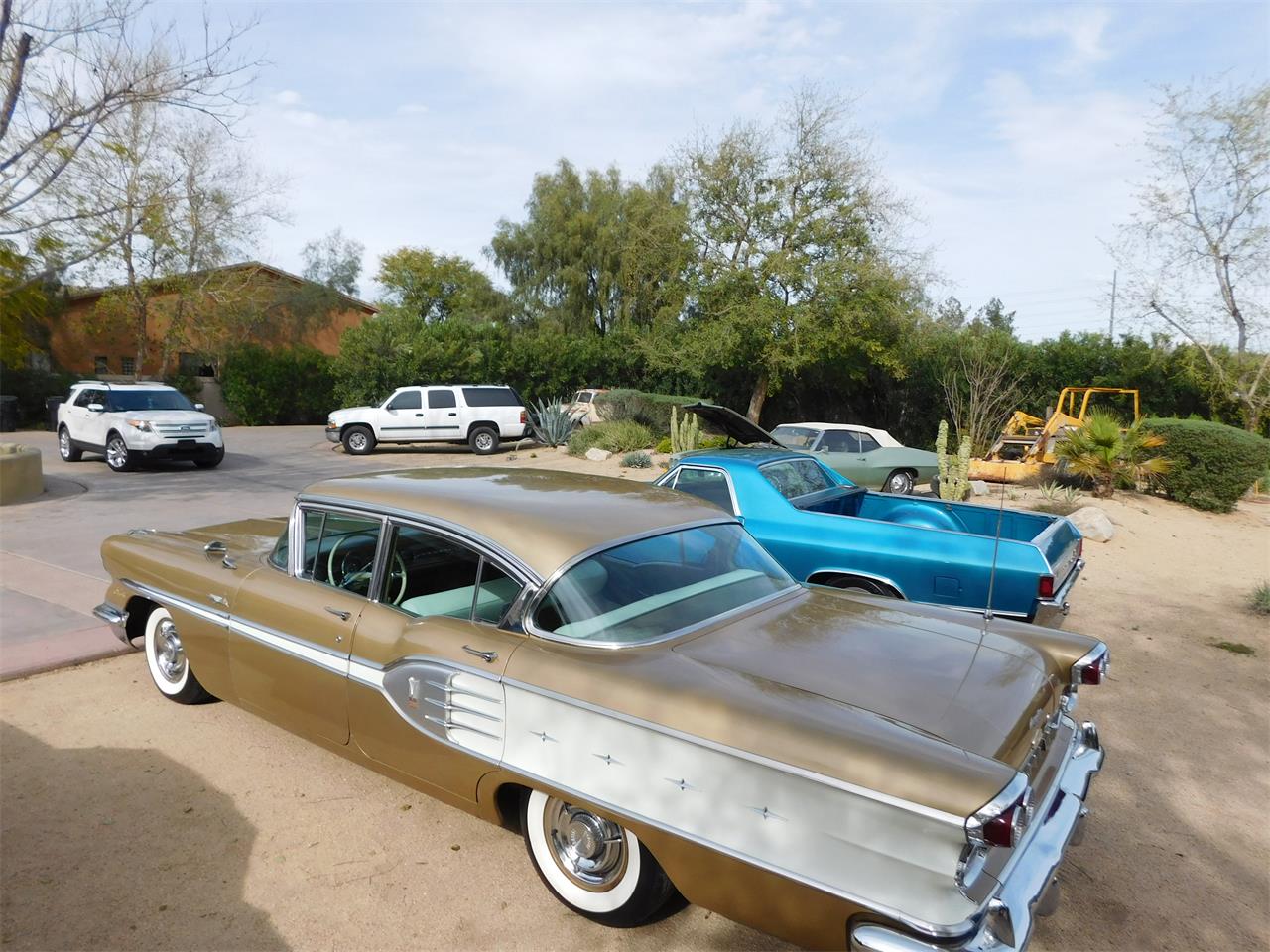 1958 Pontiac Star Chief for sale in Scottsdale, AZ – photo 4