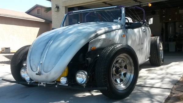1970 VW Beetle Roadster for sale in Tucson, AZ