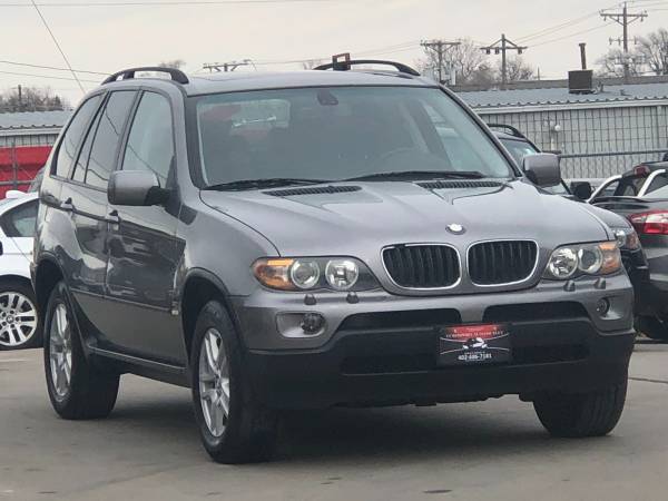 2005 BMW X5.AWD.LEATHER.CLEAN TITLE130K.BEST OFFER - cars & trucks -... for sale in Omaha, NE – photo 4