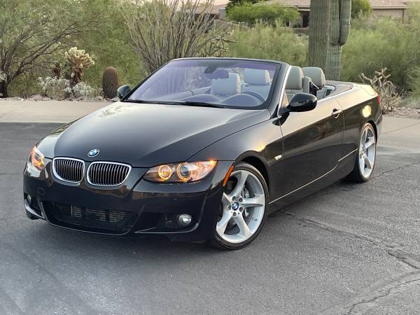 2010 BMW 335I Convertible Senior Owned for sale in Scottsdale, AZ – photo 11