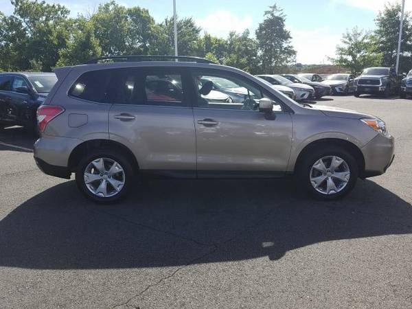 2014 Subaru Forester 2.5i Limited AWD All Wheel Drive SKU:EH510951 for sale in North Bethesda, District Of Columbia – photo 5