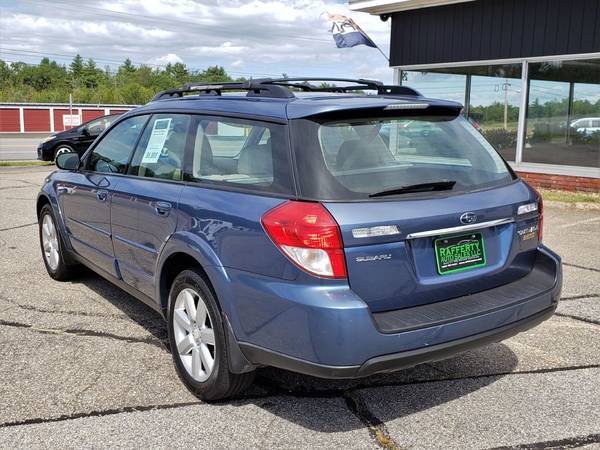 2008 Subaru Outback Wagon Limited AWD 201K, Auto, CD, Sunroof,... for sale in Belmont, VT – photo 5